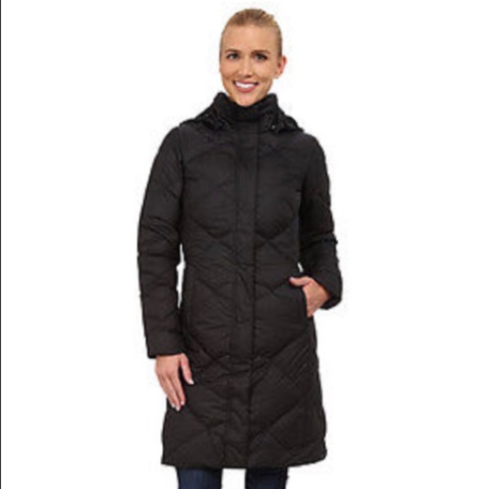 North face Miss Metro Parka - Black - Medium